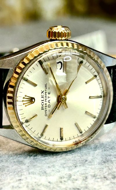 Rolex Oyster Perpetual Date 26mm – Two Tone - Bilde 2