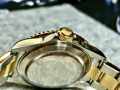 Rolex Submariner Date 16613 “Bluesy” – 2005 - Bilde 10