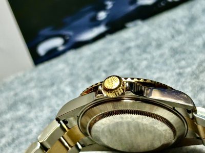 Rolex Submariner Date 16613 “Bluesy” – 2005 - Bilde 9
