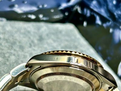 Rolex Submariner Date 16613 “Bluesy” – 2005 - Bilde 8