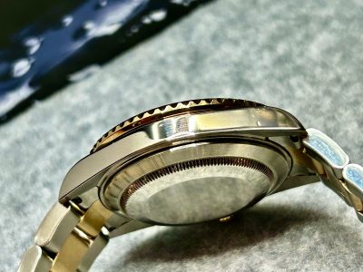 Rolex Submariner Date 16613 “Bluesy” – 2005 - Bilde 7