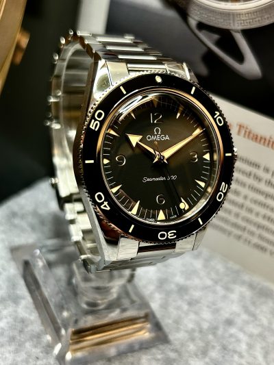 Omega Seamaster 300 – 2024 modell - Bilde 12