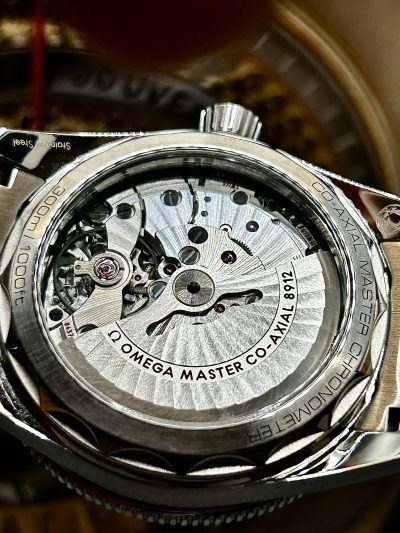 Omega Seamaster 300 – 2024 modell - Bilde 8