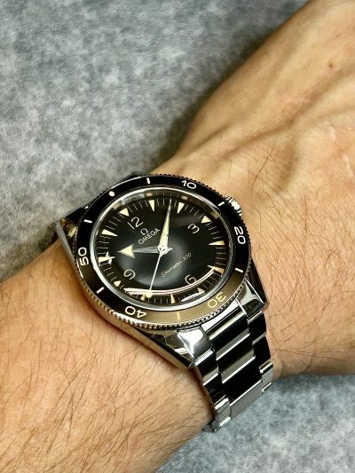 Omega Seamaster 300 – 2024 modell - Bilde 4