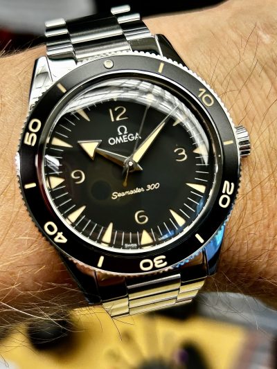 Omega Seamaster 300 – 2024 modell