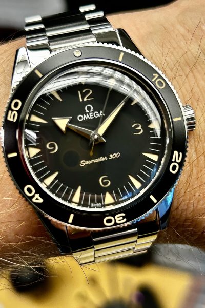 Omega Seamaster 300 – 2024 modell