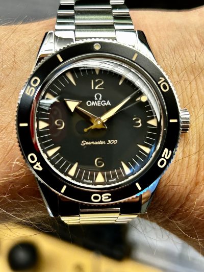 Omega Seamaster 300 – 2024 modell - Bilde 2