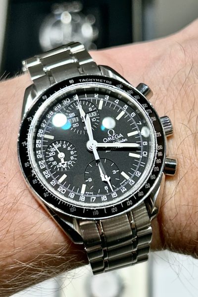 Omega Speedmaster
