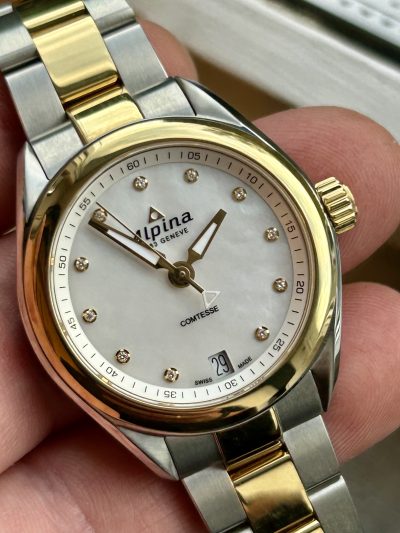 Alpina Comtesse AL-240MPWD2C3B - 2022
