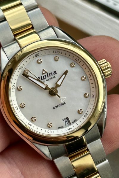 Alpina Comtesse AL-240MPWD2C3B - 2022