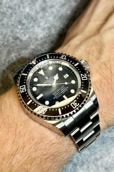 Rolex Sea-Dweller 116660 – 2010