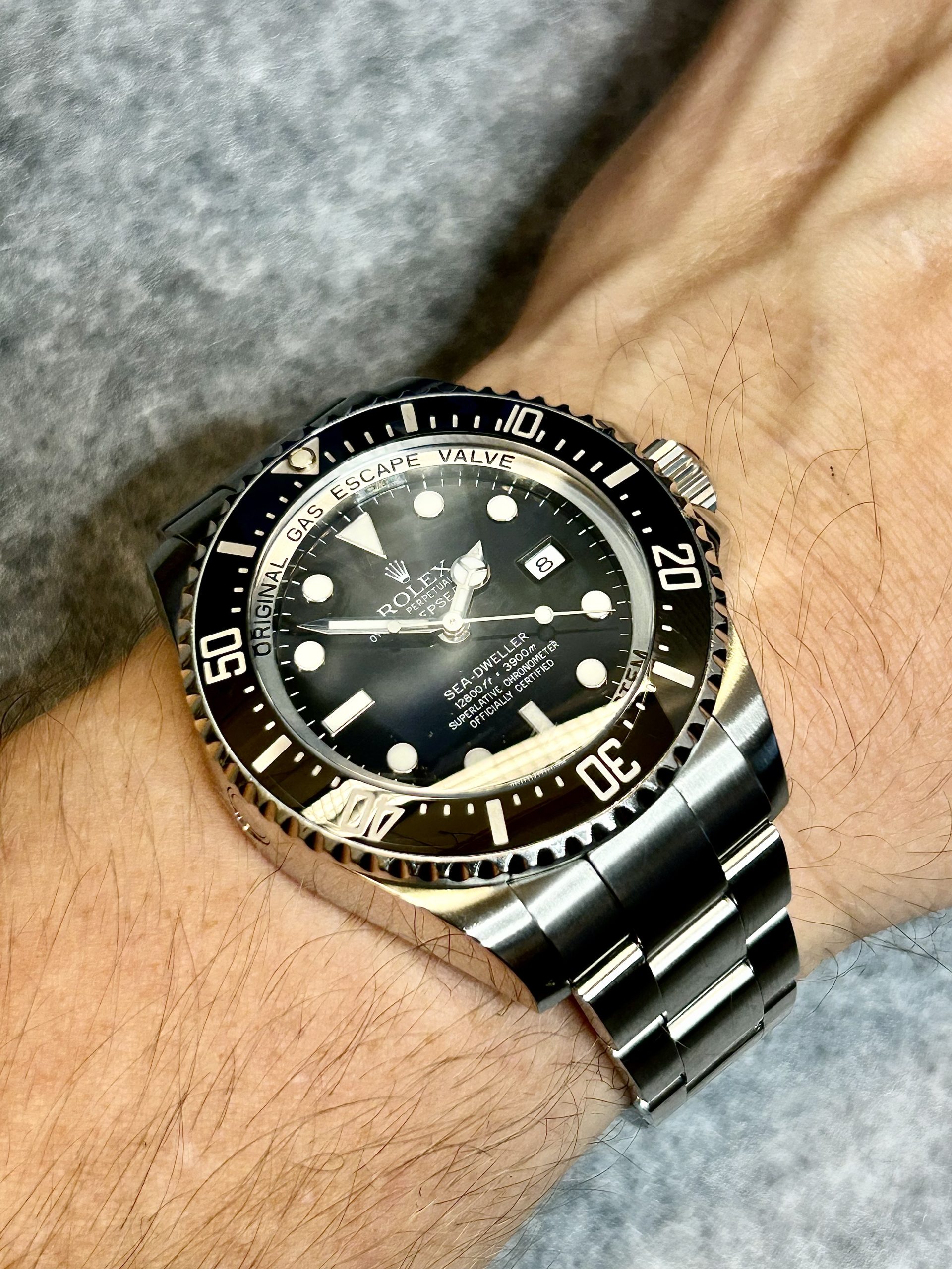 Rolex Sea-Dweller 116660 – 2010