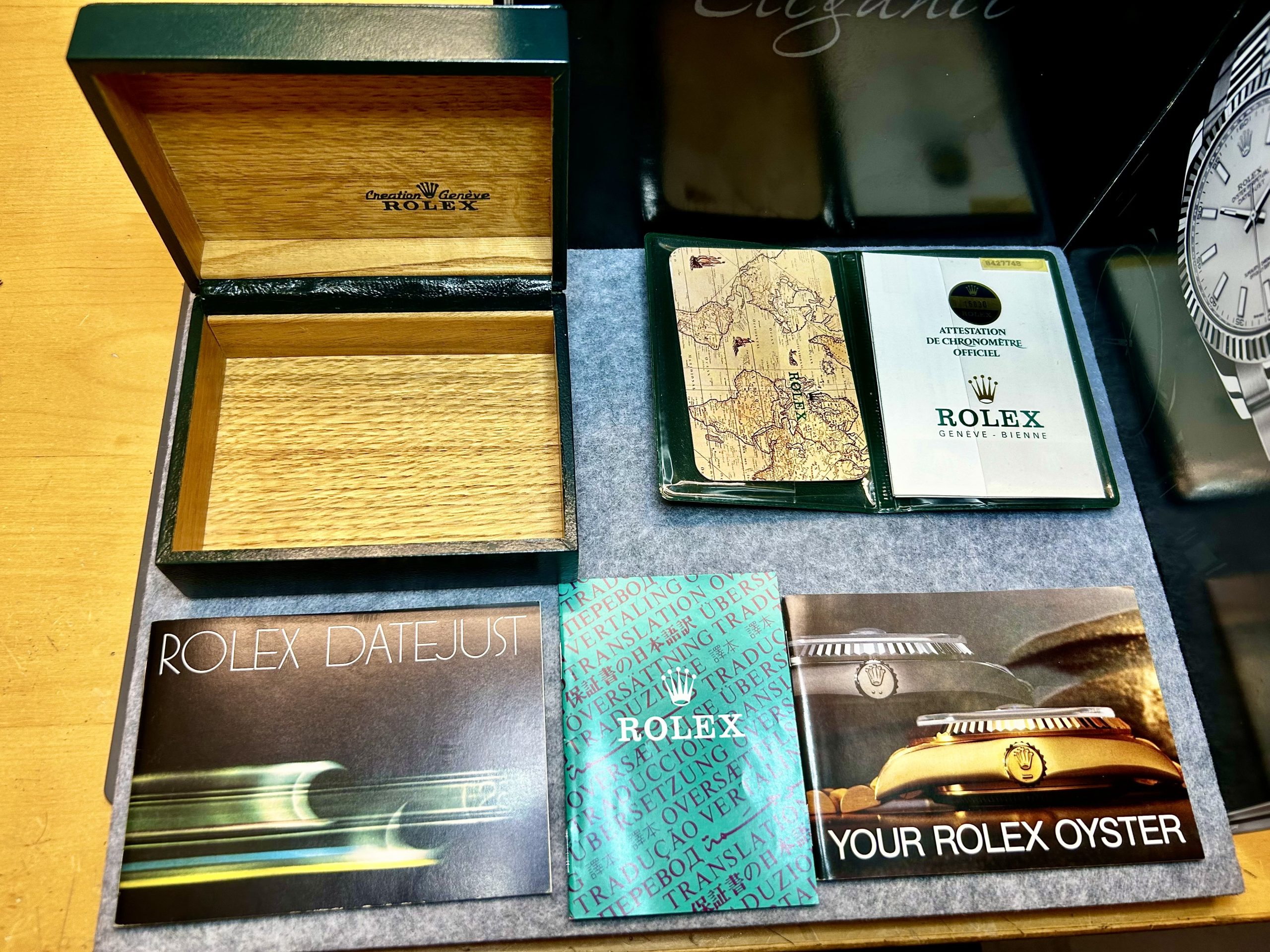 Rolex Datejust 16030 – 1985 - Bilde 5