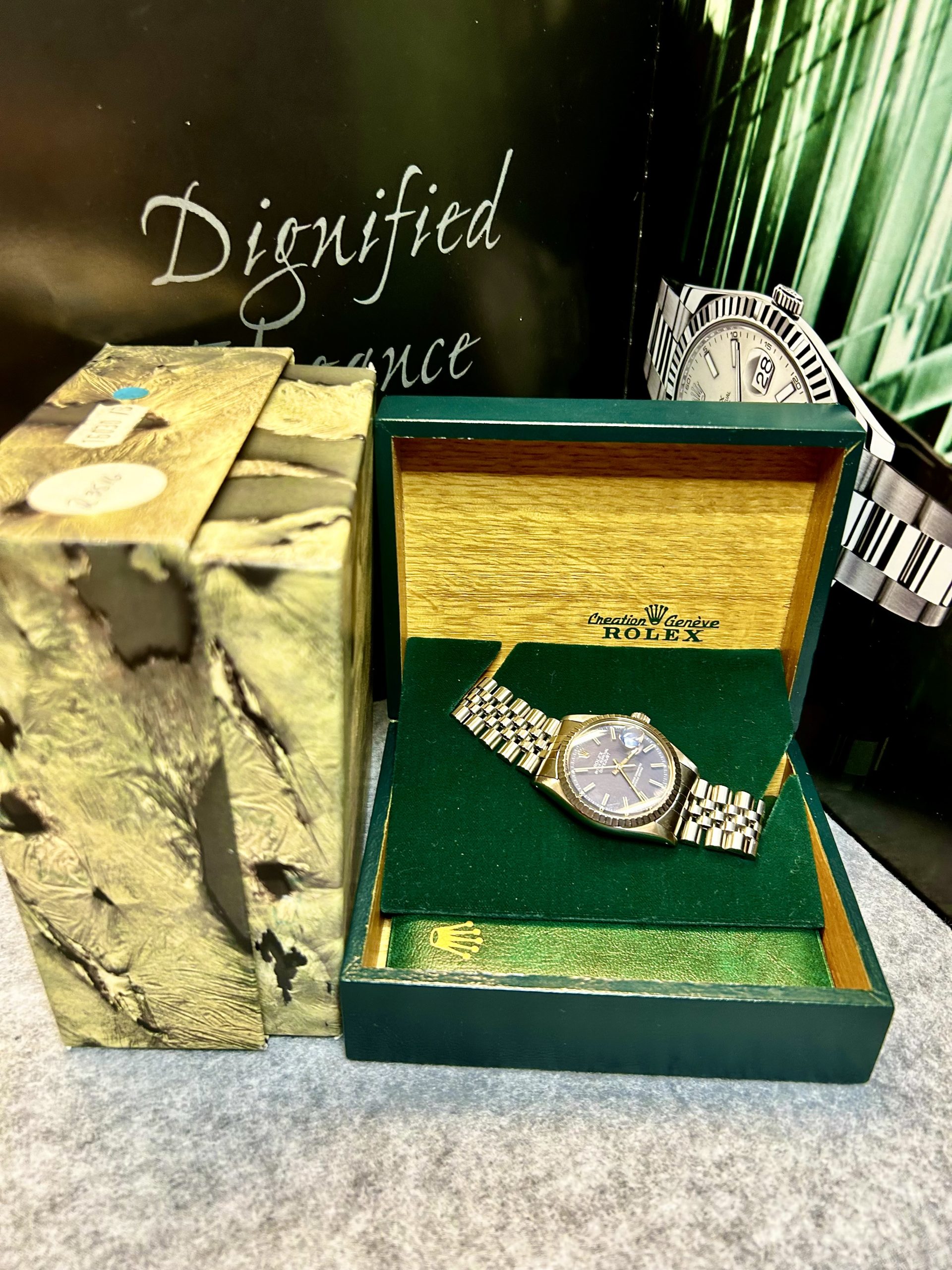 Rolex Datejust 16030 – 1985 - Bilde 4