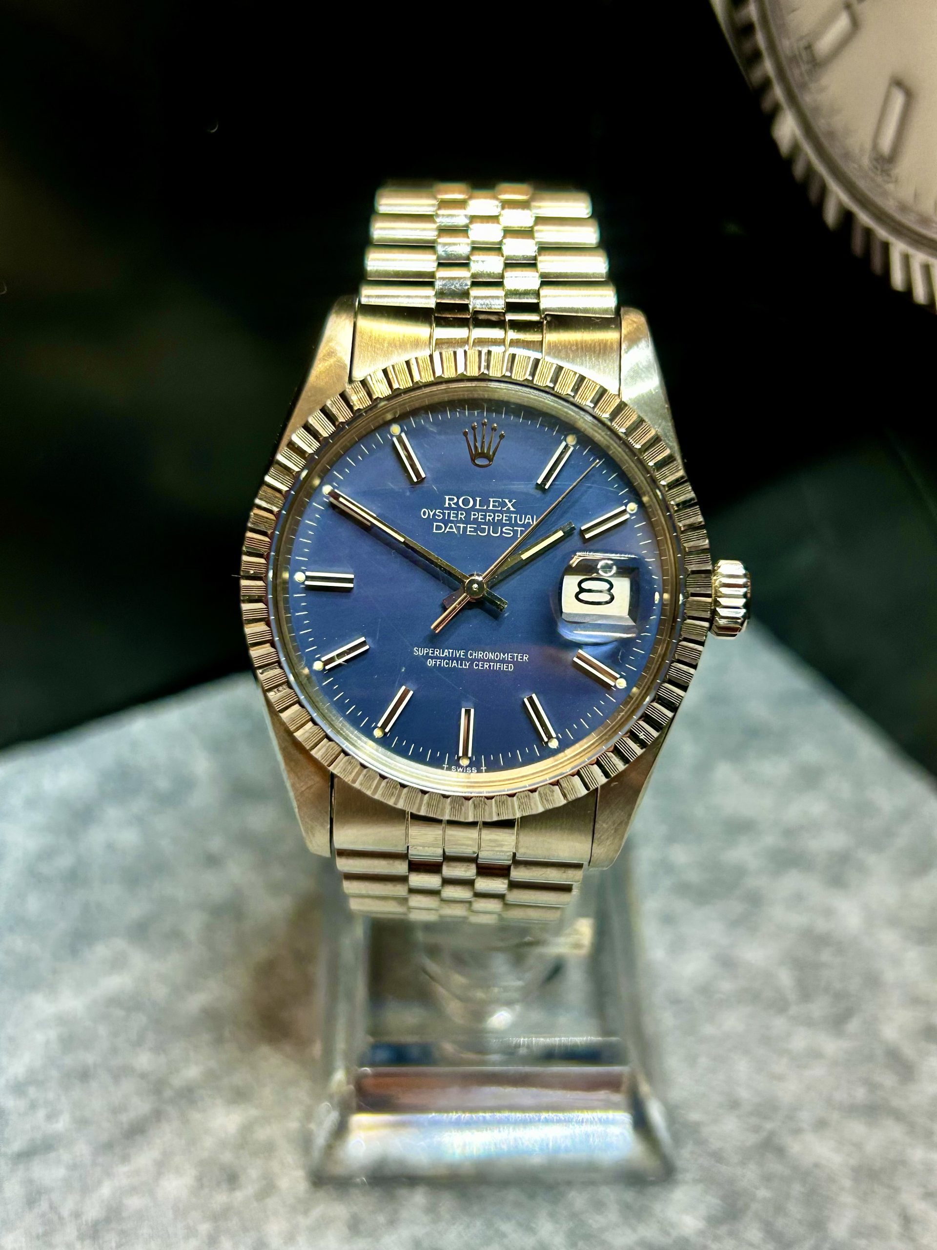 Rolex Datejust 16030 – 1985 - Bilde 10