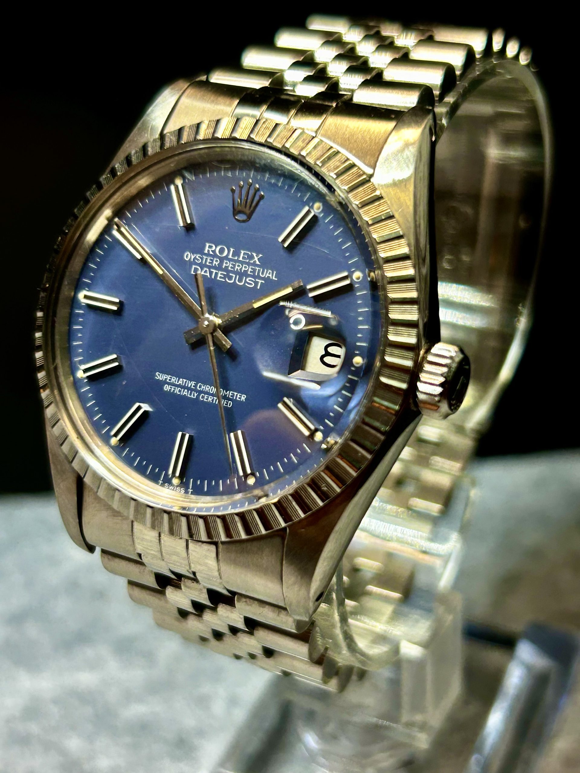 Rolex Datejust 16030 – 1985 - Bilde 9
