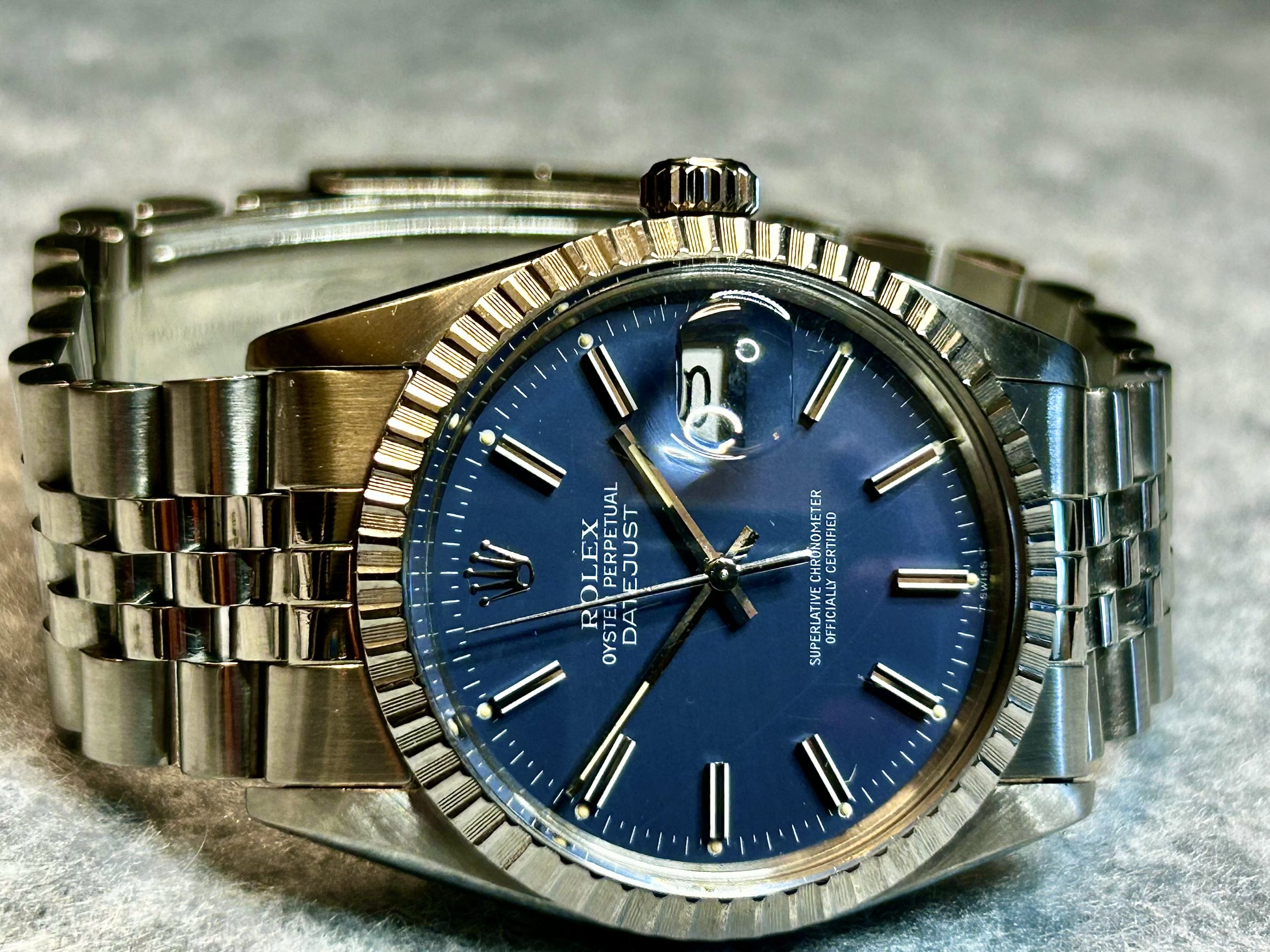 Rolex Datejust 16030 – 1985 - Bilde 11