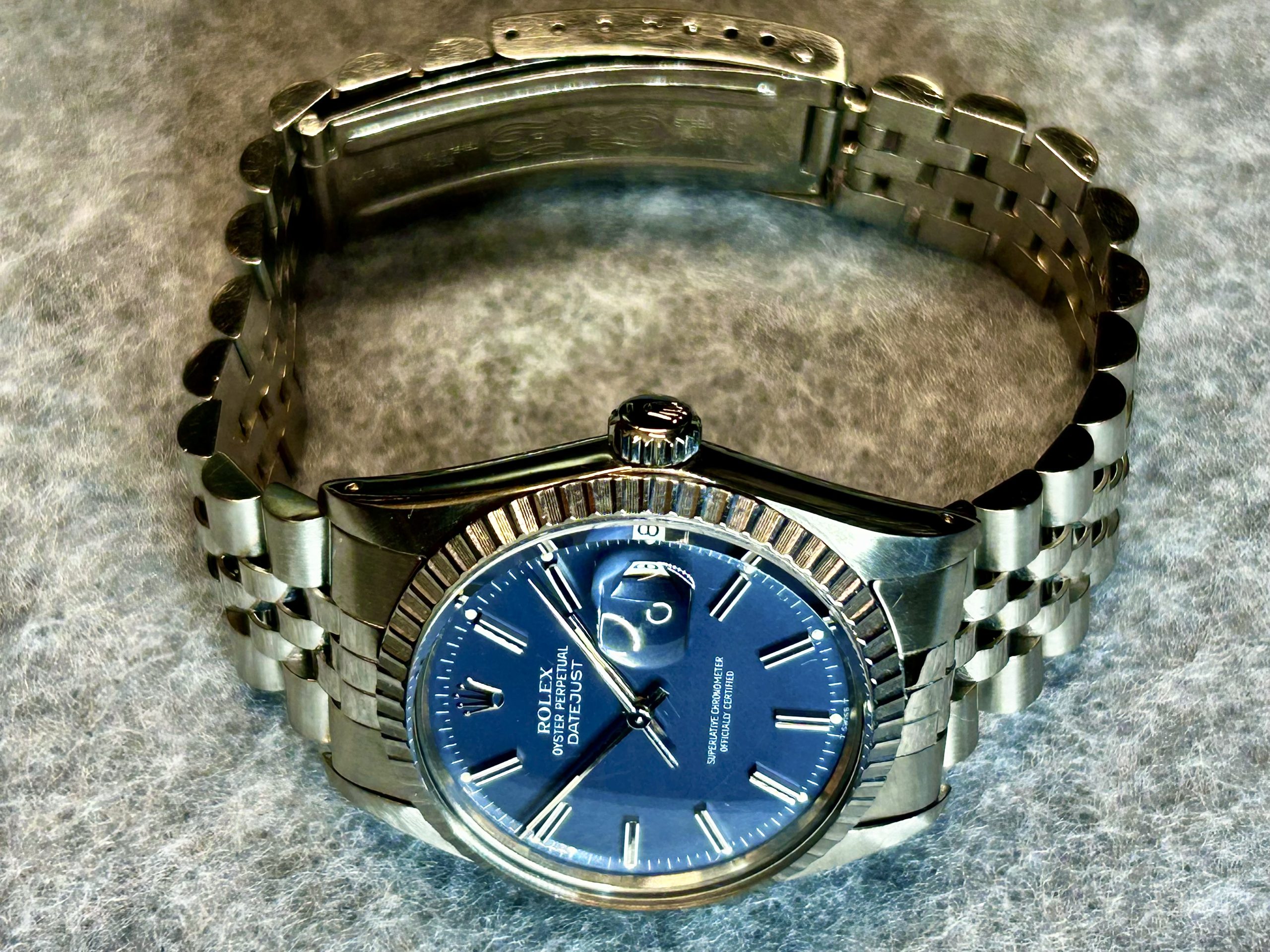 Rolex Datejust 16030 – 1985 - Bilde 8