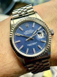 Rolex Datejust 16030 – 1985