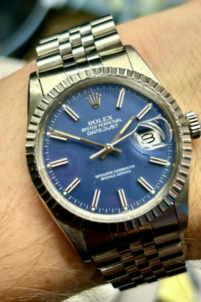 Rolex Datejust 16030 – 1985