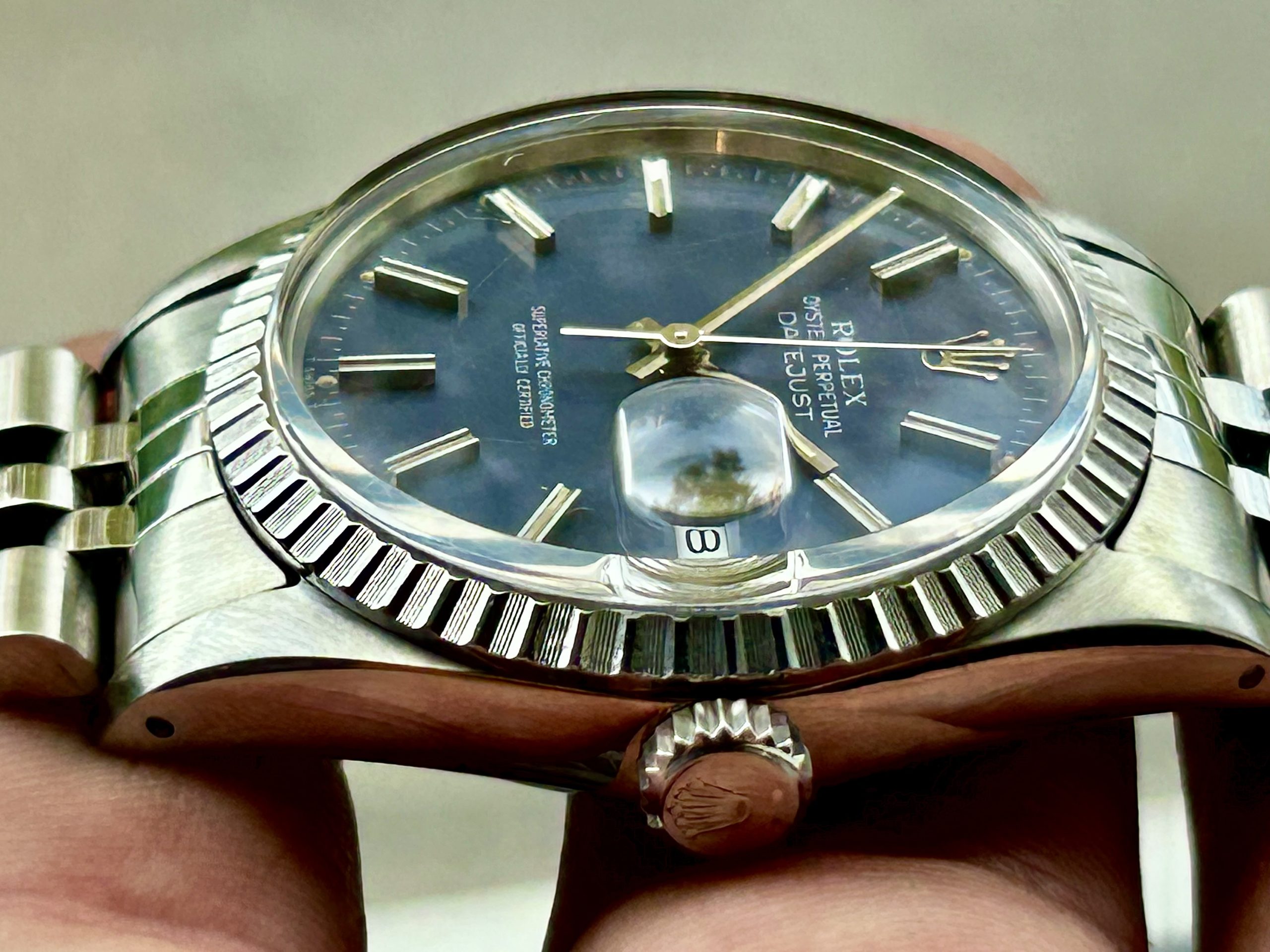 Rolex Datejust 16030 – 1985 - Bilde 2
