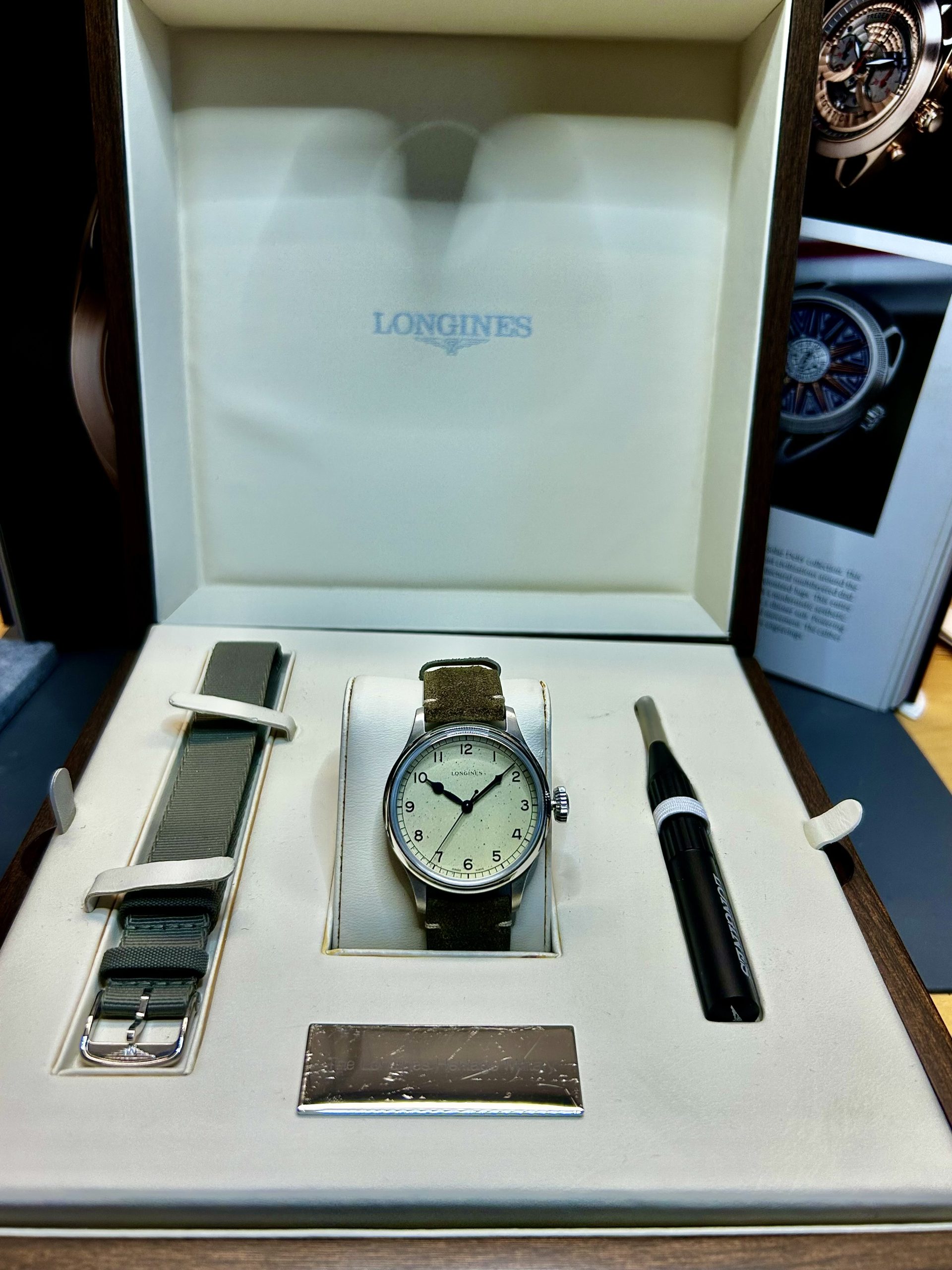 Longines Heritage Classic – 2020 - Bilde 3