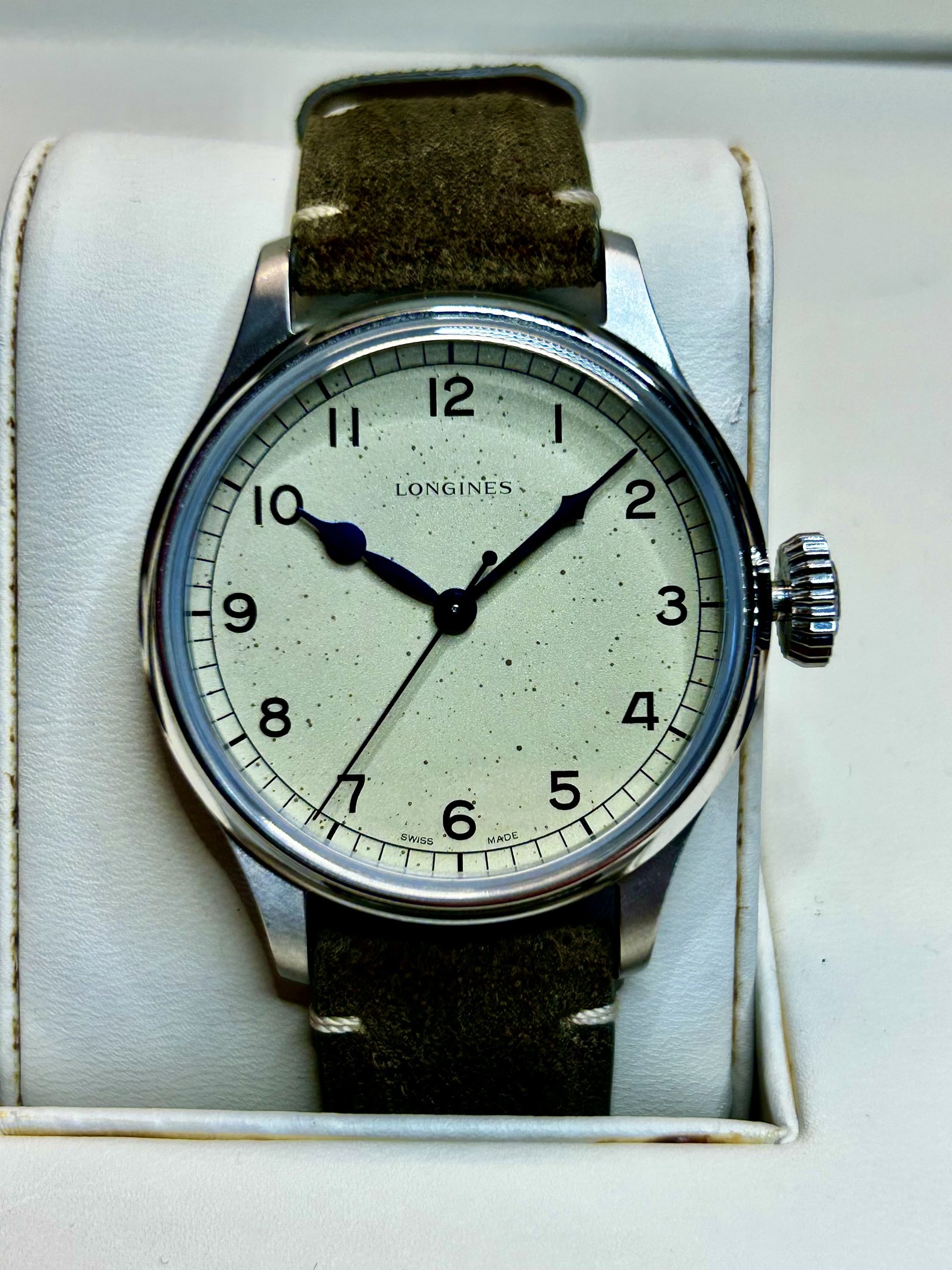 Longines Heritage Classic – 2020 - Bilde 13