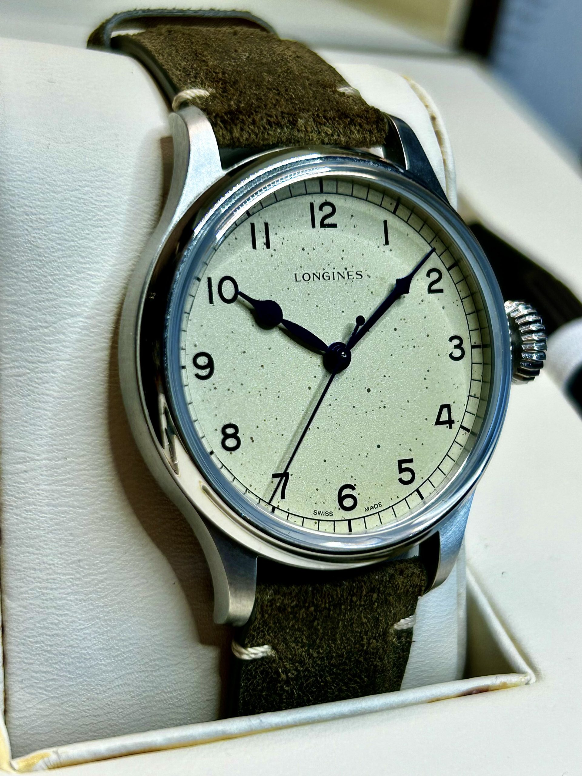 Longines Heritage Classic – 2020 - Bilde 6