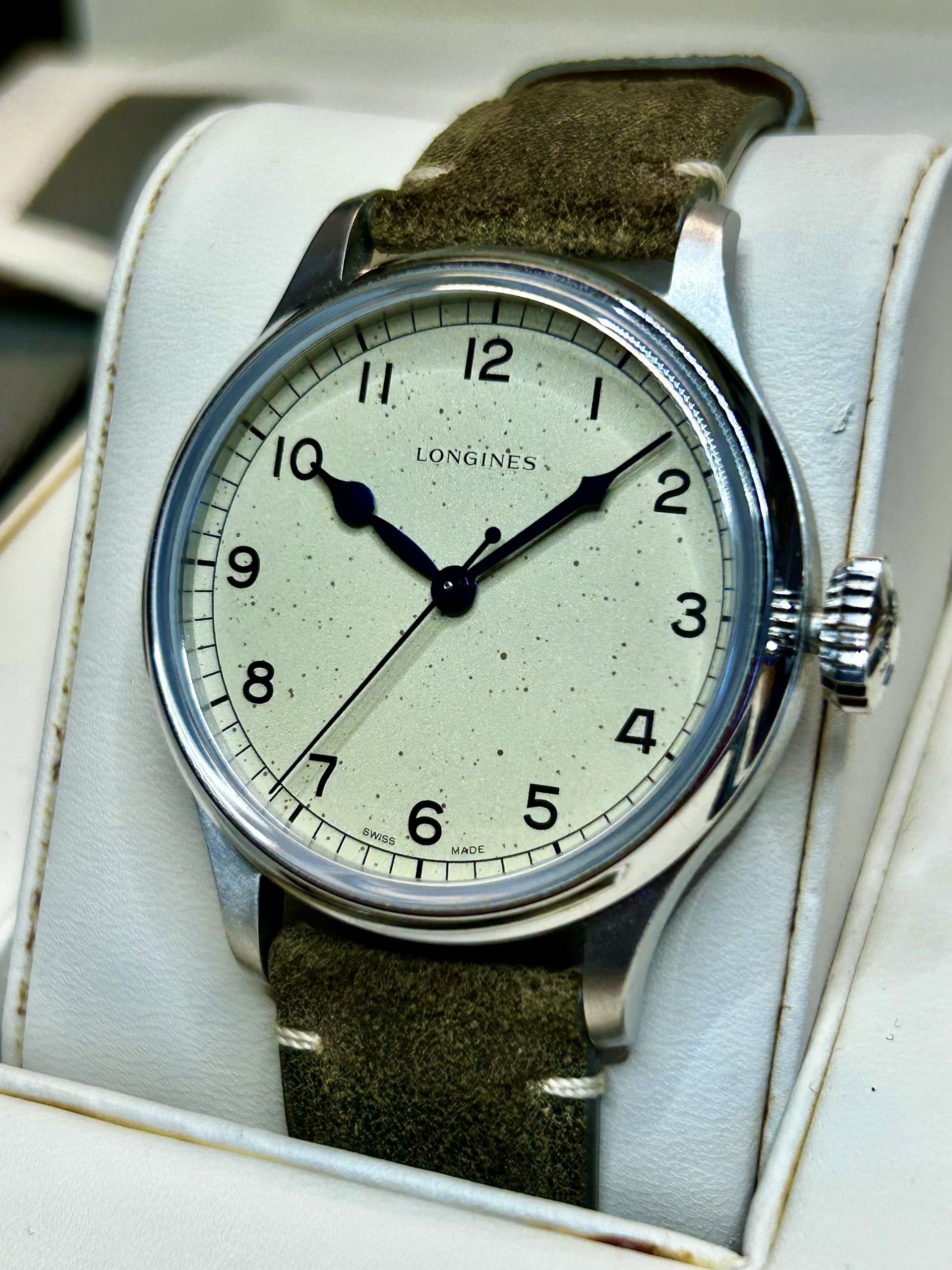 Longines Heritage Classic – 2020 - Bilde 12