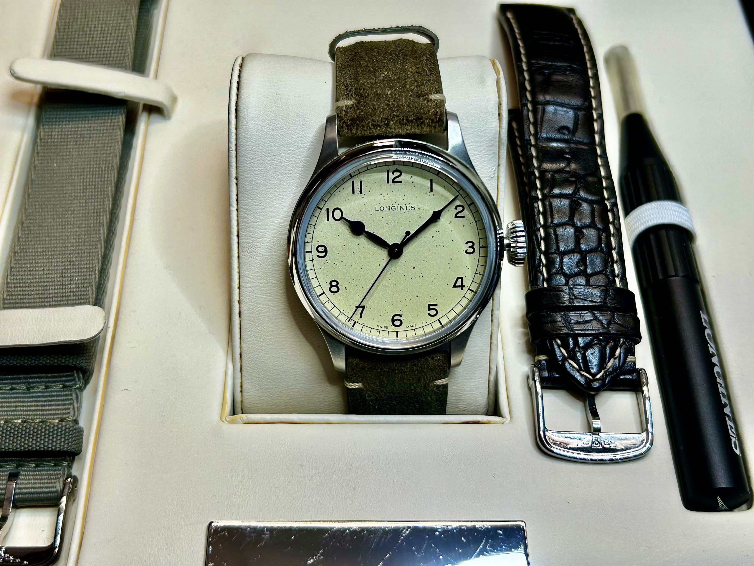 Longines Heritage Classic – 2020 - Bilde 10