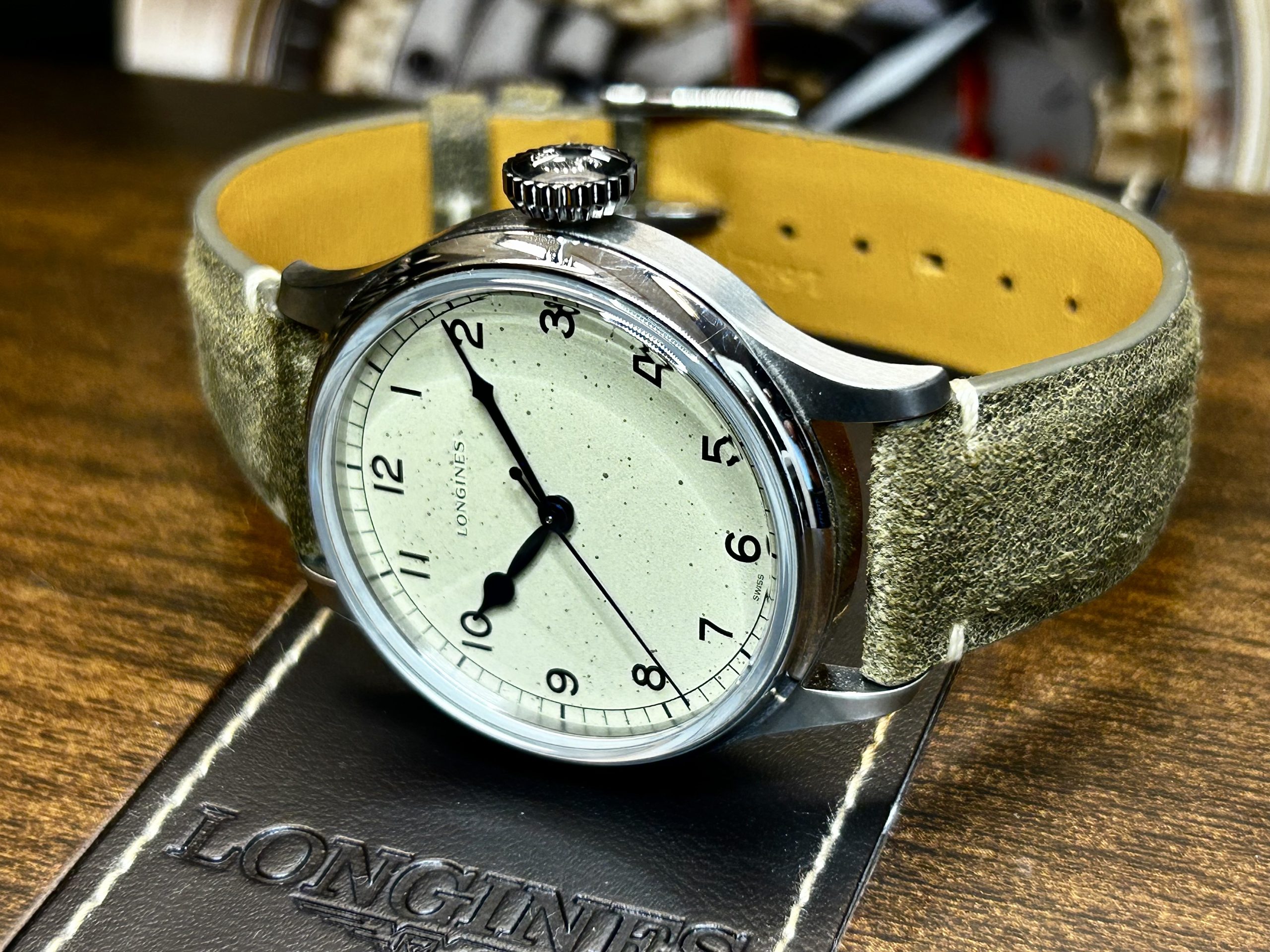 Longines Heritage Classic – 2020 - Bilde 8