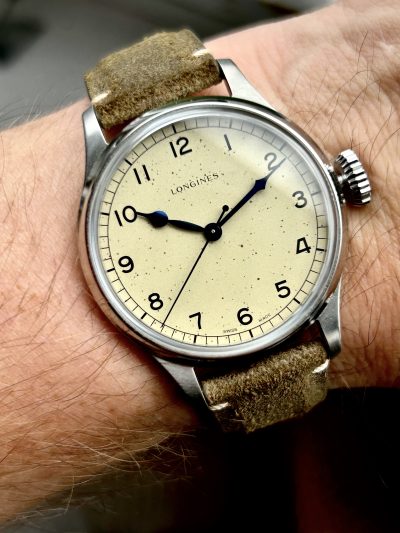 Longines Heritage Classic – 2020