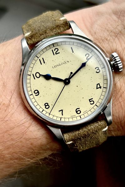 Longines Heritage Classic – 2020