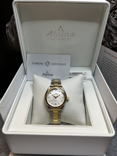 Alpina Comtesse AL-240MPWD2C3B - 2022 - Bilde 2