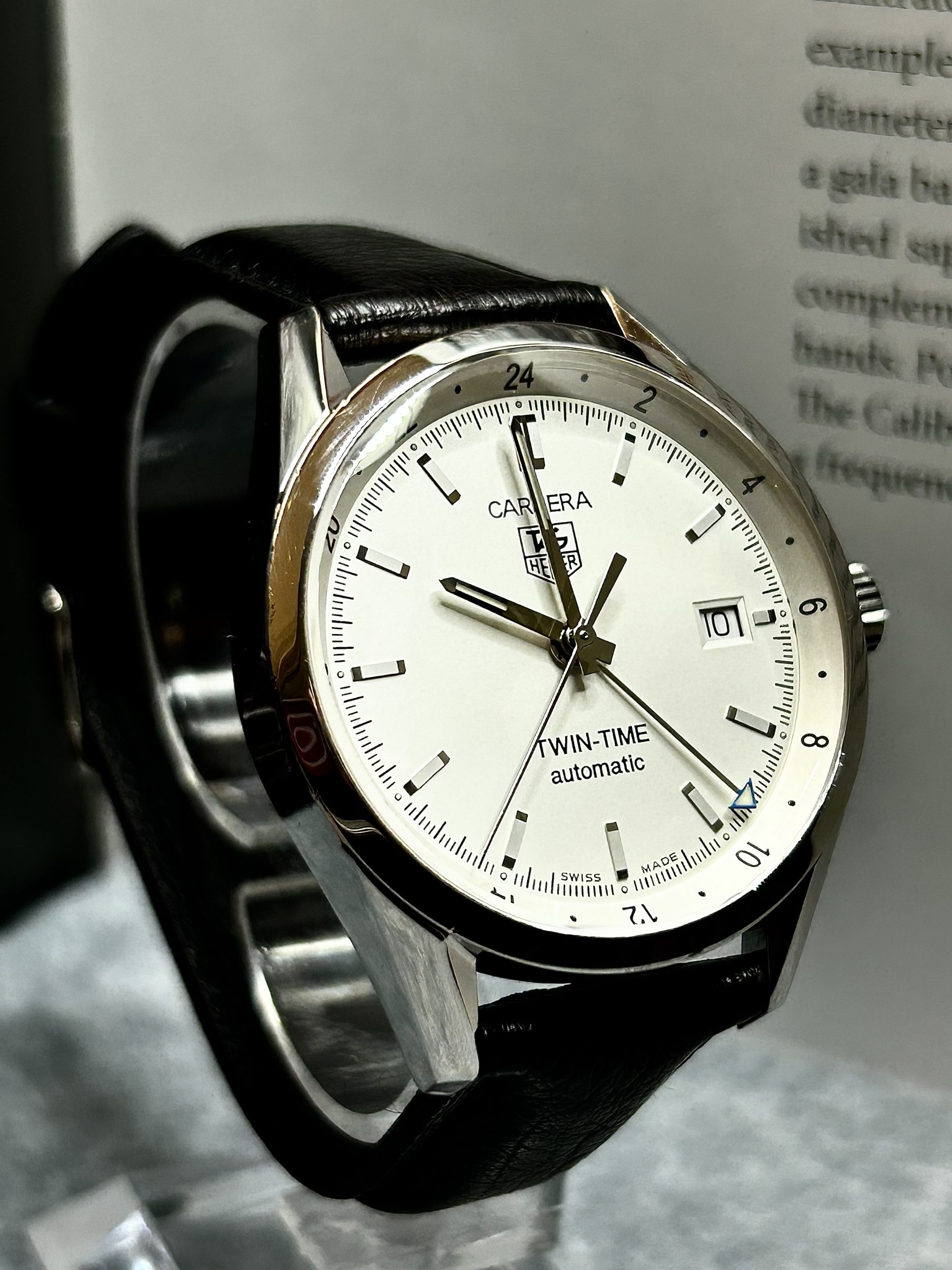 TAG Heuer Carrera – 2012 - Bilde 7