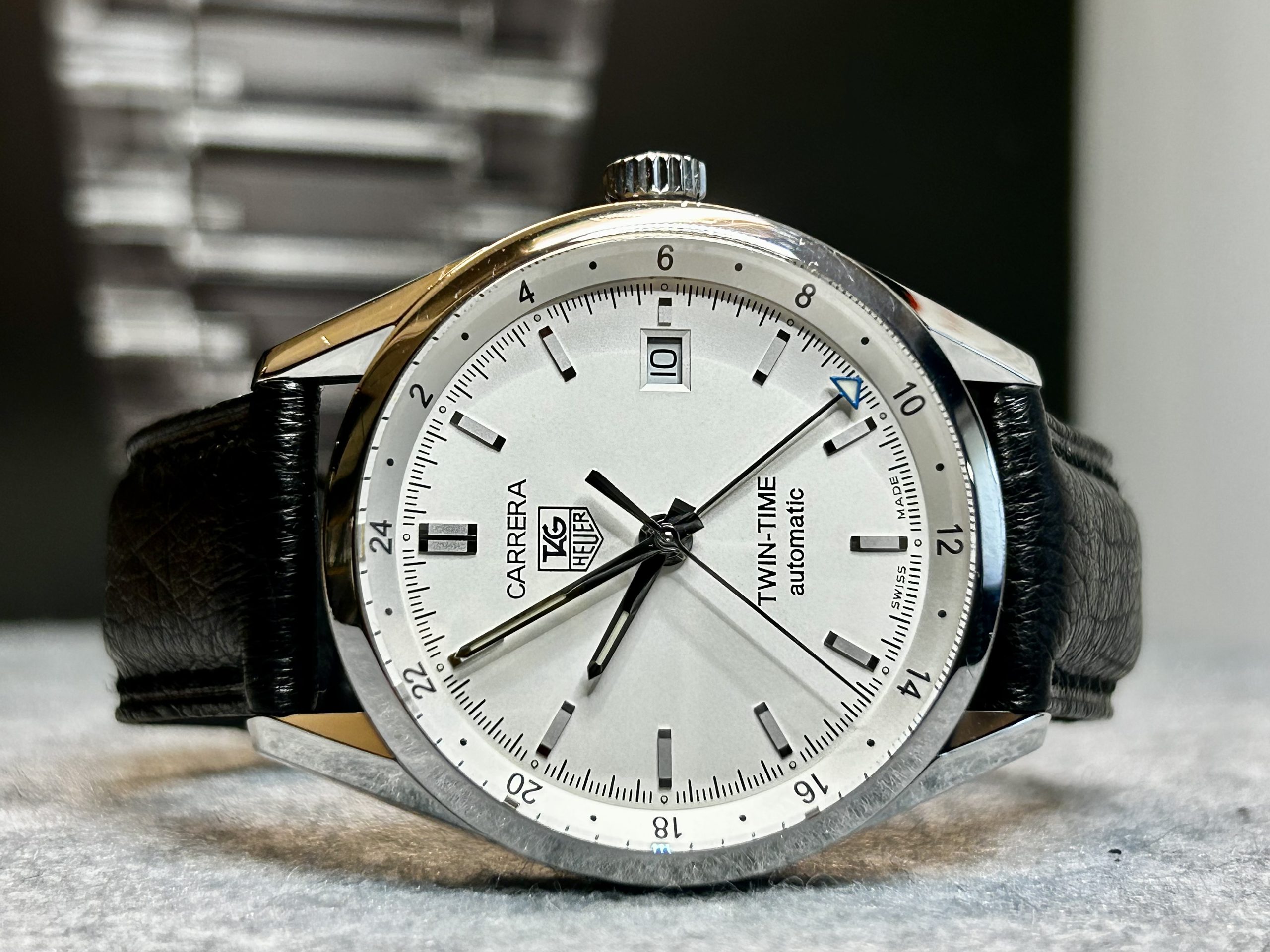 TAG Heuer Carrera – 2012 - Bilde 5