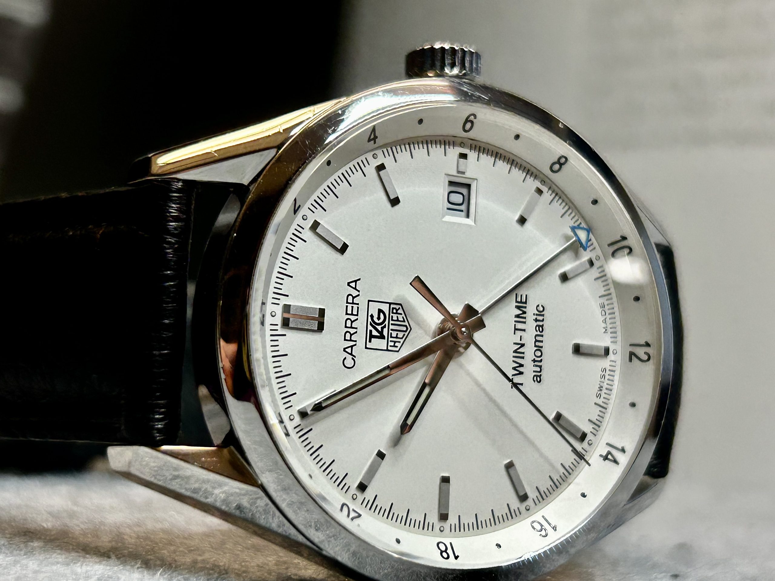 TAG Heuer Carrera – 2012 - Bilde 4