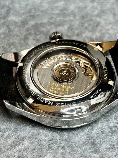 TAG Heuer Carrera – 2012 - Bilde 3