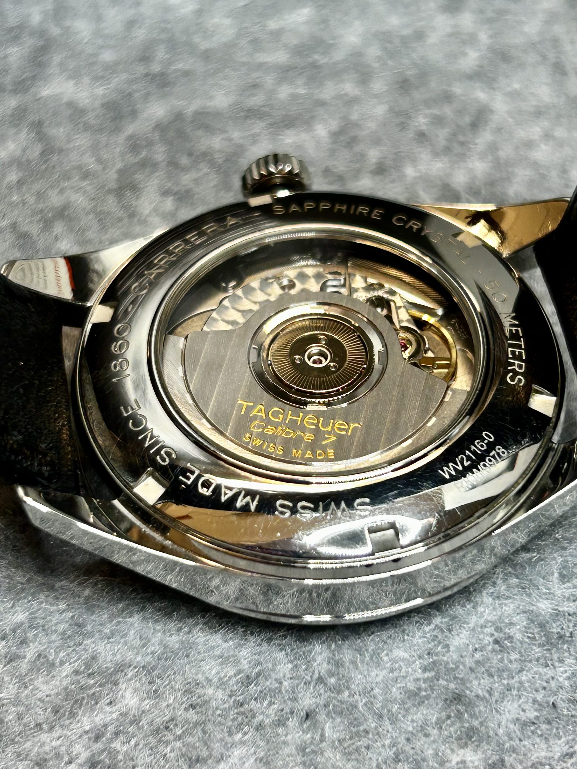 TAG Heuer Carrera – 2012 - Bilde 3