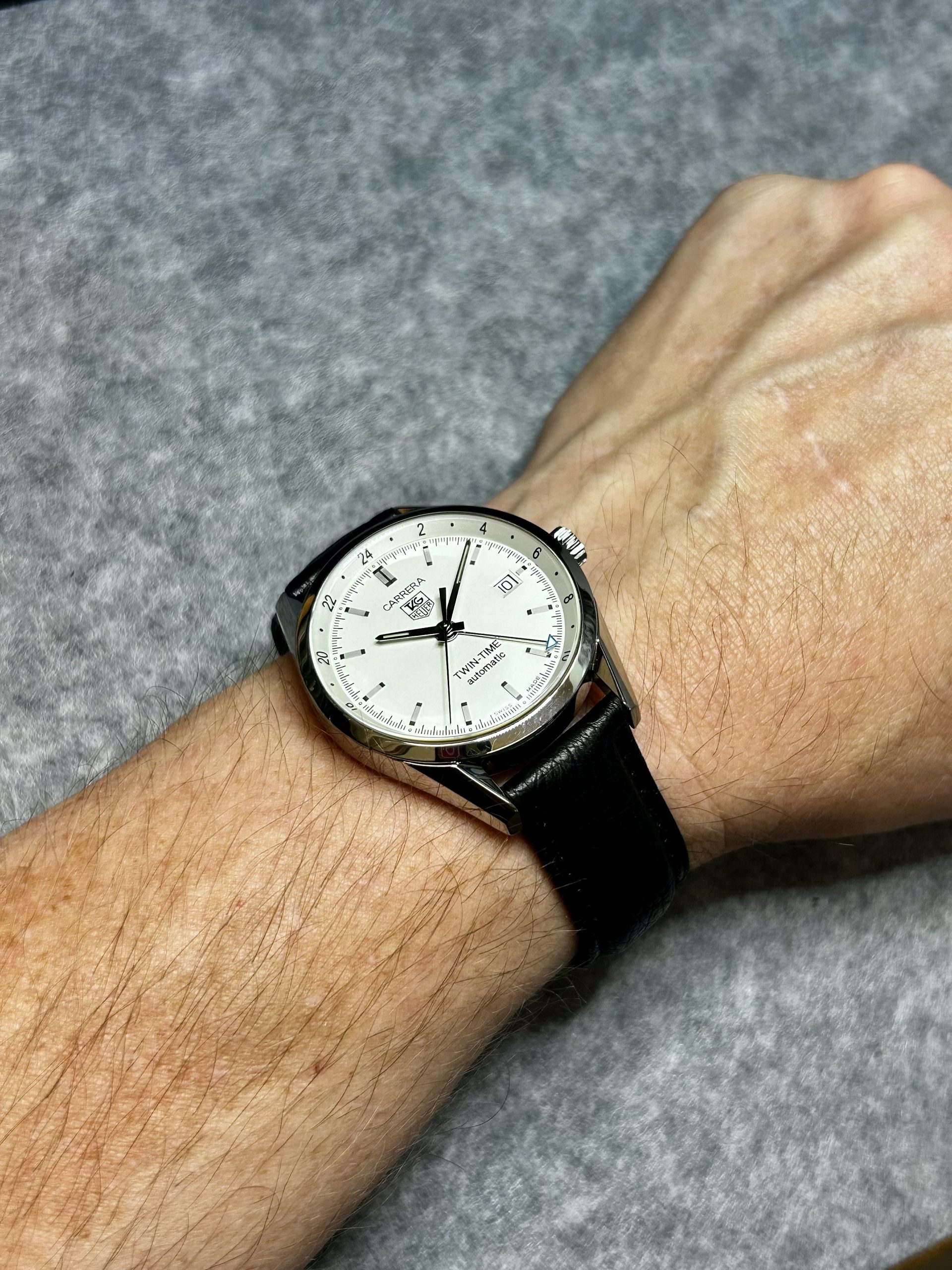TAG Heuer Carrera – 2012 - Bilde 9
