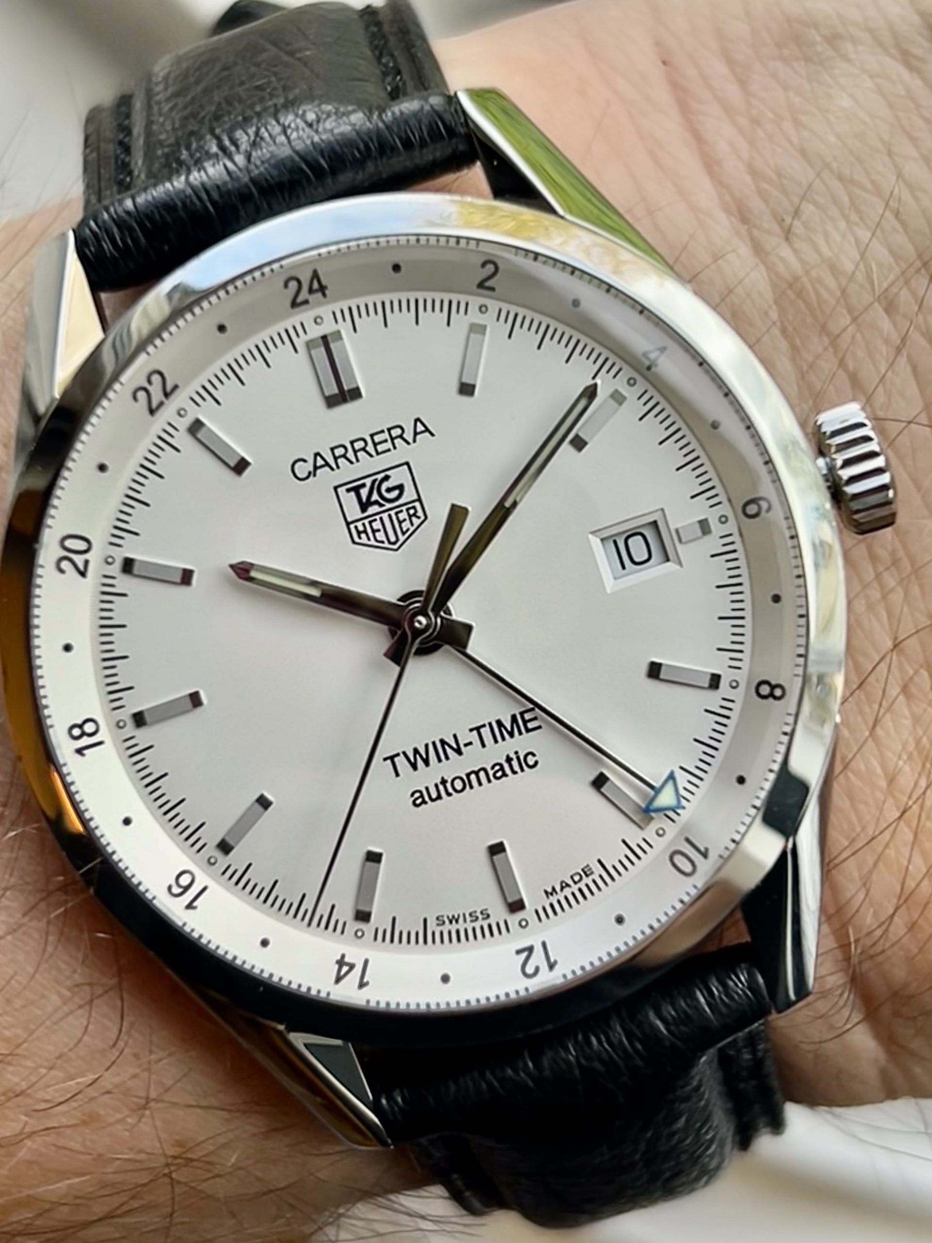 TAG Heuer Carrera – 2012 - Bilde 8