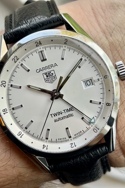 TAG Heuer Carrera – 2012