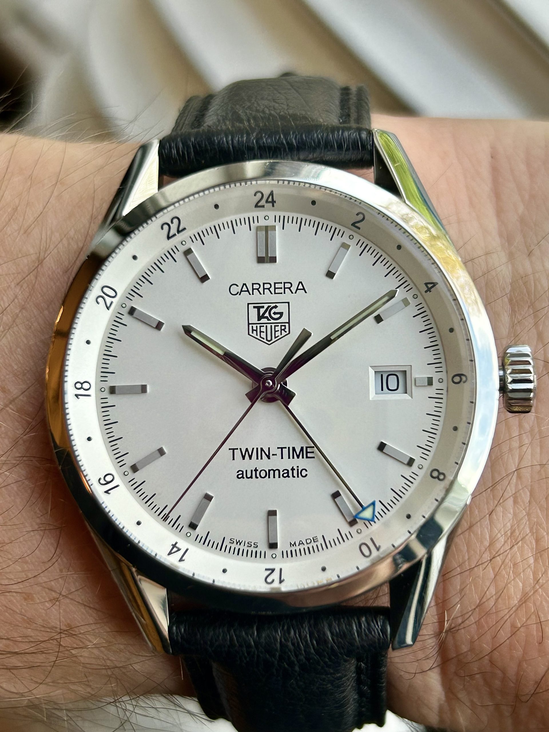 TAG Heuer Carrera – 2012 - Bilde 2
