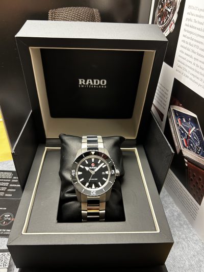 Rado HyperChrome Captain Cook – R32501153– 2019 modell - Bilde 2