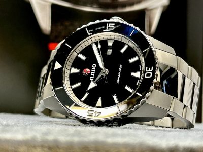 Rado HyperChrome Captain Cook – R32501153– 2019 modell - Bilde 9