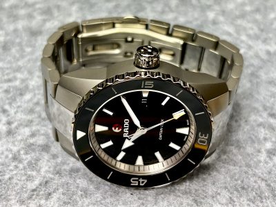 Rado HyperChrome Captain Cook – R32501153– 2019 modell - Bilde 8