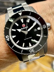 Rado HyperChrome Captain Cook – R32501153– 2019 modell