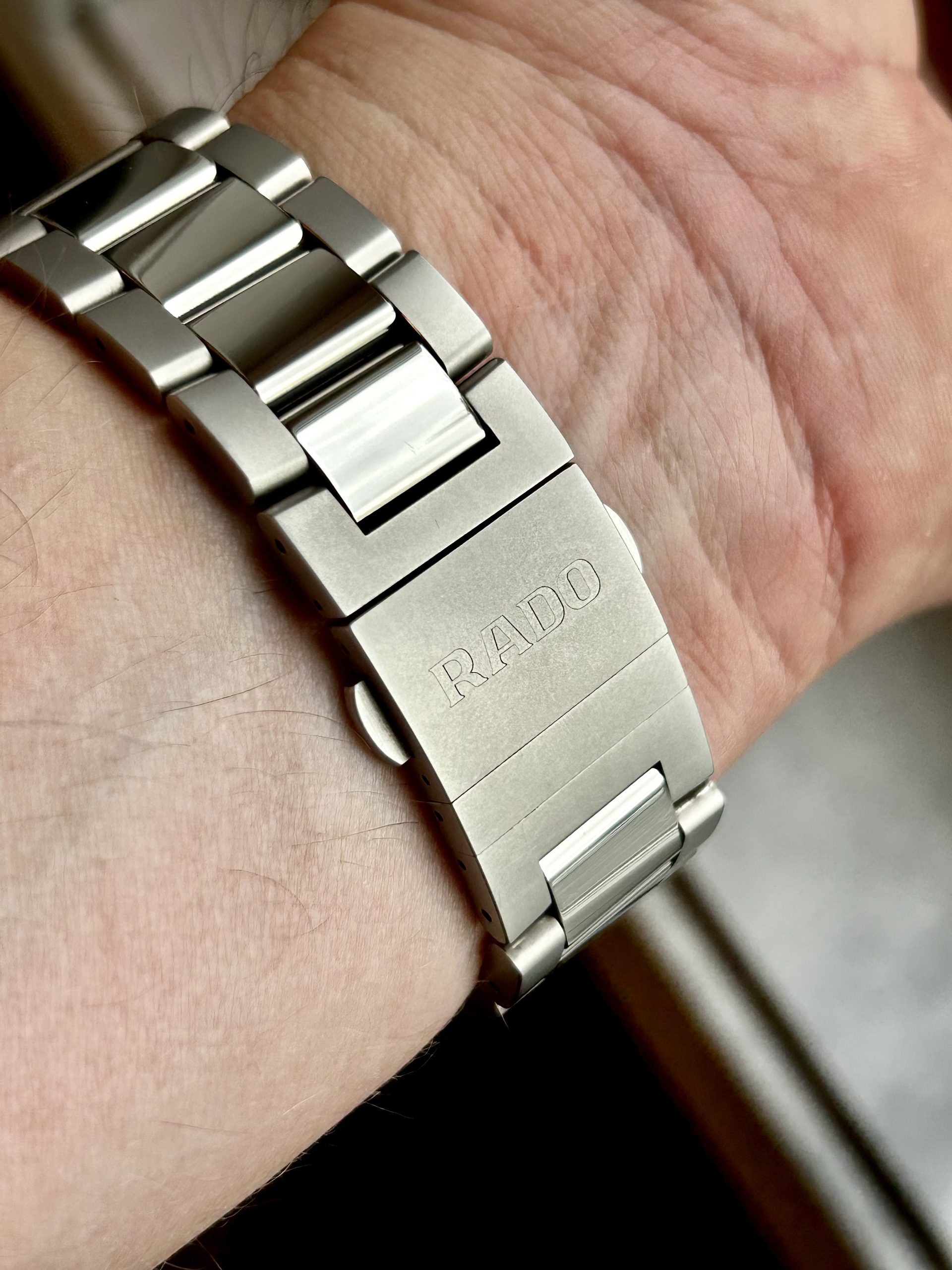 Rado HyperChrome Captain Cook – R32501153– 2019 modell - Bilde 11