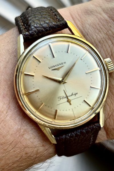 Longines Flagship – 1963