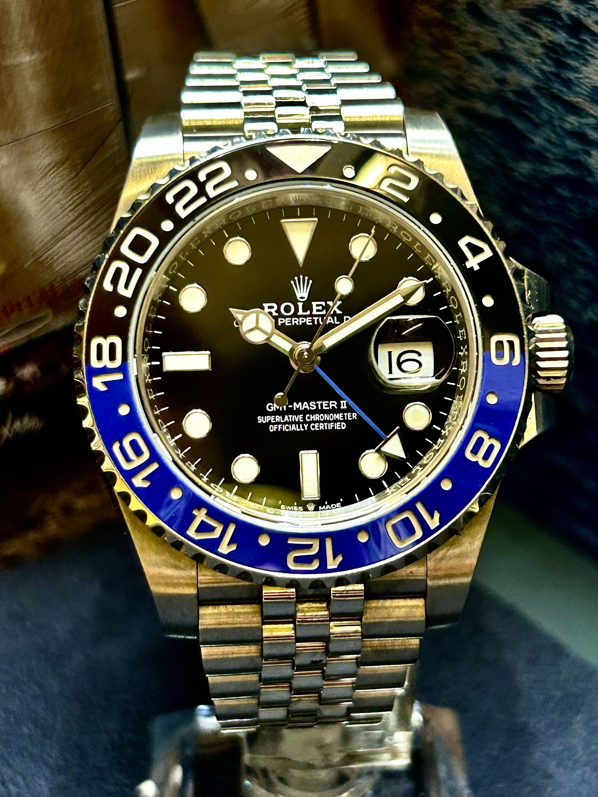 Rolex GMT-Master II “Batgirl” - 2020 - Bilde 13